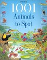 1001 Animals To Spot