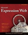 Microsoft Expression Web Bible