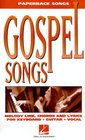 Gospel Songs  (Paperback Songs)