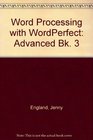 Word Processing with WordPerfect