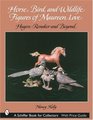 Horse Bird And Wildlife Figures of Maureen Love Hagenrenaker And Beyond