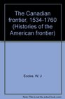 The Canadian frontier 15341760