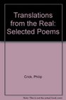 Translations from the Real Selected Poems