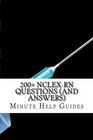 200 NCLEXRN Questions