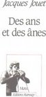 Des ans et des anes