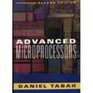 Advanced Microprocessors