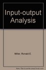 InputOutput Analysis Foundations and Extentions