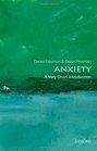 Anxiety A Very Short Introduction