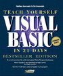 Teach Yourself Visual Basic in 21 Days Bestseller Edition