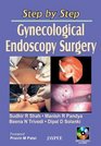 Step by Step Gynecological Endoscopy Surgery with 2 Interactive CDROMs