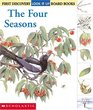 The Four Seasons (First Discovery Look-It-Up Board Book Series)
