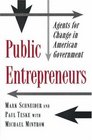 Public Entrepreneurs