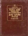 Winslow's Comprehensive TamilEnglish Dictionary