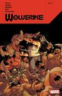 Wolverine By Benjamin Percy Vol 3