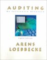 Auditing An Integrated Approach