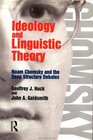 Ideology and Linguistic Theory Noam Chomsky and the Deep Structure Debates