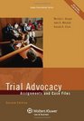 Trial Advocacy Assignments  Case Files Second Edition