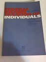 Bittker  McMahon's Federal Income Taxation of Individuals Teacher's Manual