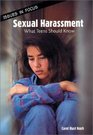Sexual Harassment What Teens Should Know