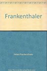 Frankenthaler Santa Fe series  pastels and other works on paper