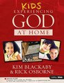 Experiencing God at Home  Kids' Edition