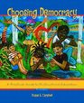 Choosing Democracy  A Practical Guide to Multicultural Education