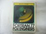 Fortran 77 for Engineers
