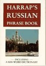 Harrap's Russian Phrase Book