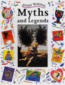 Artists Workshop Myths and Legends
