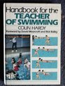 Handbook for the Teacher of Swimming