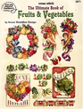 The ultimate book of fruits  vegetables
