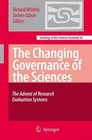 The Changing Governance of the Sciences The Advent of Research Evaluation Systems