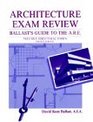 Architecture Exam Review Volume 1 Structural Topics