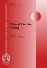 Clinical Exercise and Testing