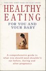 Healthy Eating for You and Your Baby