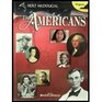 The Americans Virginia Student's Edition Grades 912 2011