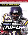 NFL 2K2 Prima's Official Strategy Guide