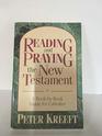 Reading and Praying the New Testament: A Book-By-Book Guide for Catholics