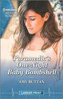 Paramedic's OneNight Baby Bombshell