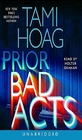 Prior Bad Acts (Kovac & Liska, Bk 3) (Audio Cassette) (Unabridged)