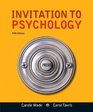 Invitation to Psychology with NEW MyPsychLab with eText  Access Card Package