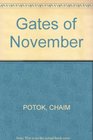 Gates of November