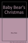 Baby Bear's Christmas