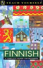 Teach Yourself Finnish A Complete Course for Beginners