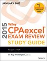 Wiley CPAexcel Exam Review 2015 Study Guide  Regulation