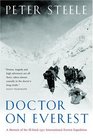 Doctor on Everest A Memoir of the IllFated 1971 International Everest Expedition