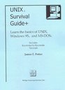 UNIX Survival Guide