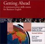 Getting Ahead 2nd ed 2 AudioCDs zum Learner's Book