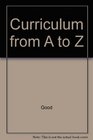 Curriculum from A to Z