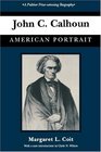 John C Calhoun American Portrait